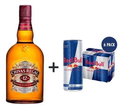 COMBO CHIVAS C/ RED BULL